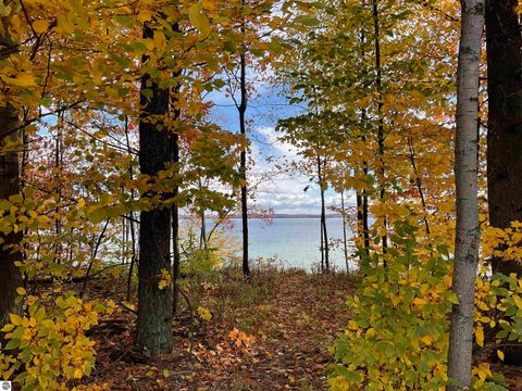 Tiny photo for S Lee Point Road, Suttons Bay, MI 49682 (MLS # 1938833)