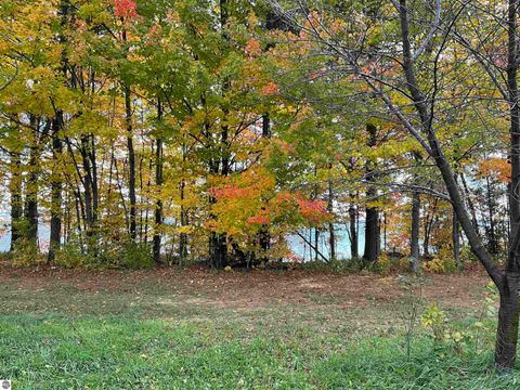 Tiny photo for S Lee Point Road, Suttons Bay, MI 49682 (MLS # 1938833)