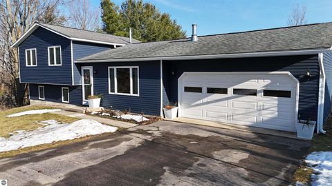Tiny photo for 4680 Bartlett Road, Williamsburg, MI 49690 (MLS # 1941333)