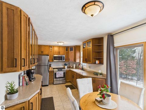 Tiny photo for 4680 Bartlett Road, Williamsburg, MI 49690 (MLS # 1941333)