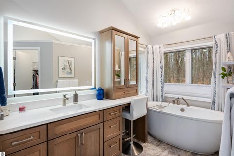 Tiny photo for 12777 S Woodhaven, Traverse City, MI 49684 (MLS # 1940801)