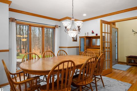 Tiny photo for 12777 S Woodhaven, Traverse City, MI 49684 (MLS # 1940801)