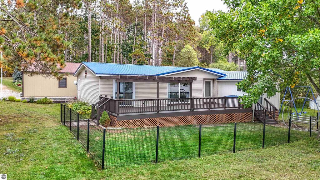 Photo of 3231 Miller Drive, Sears, MI 49679 (MLS # 1939969)