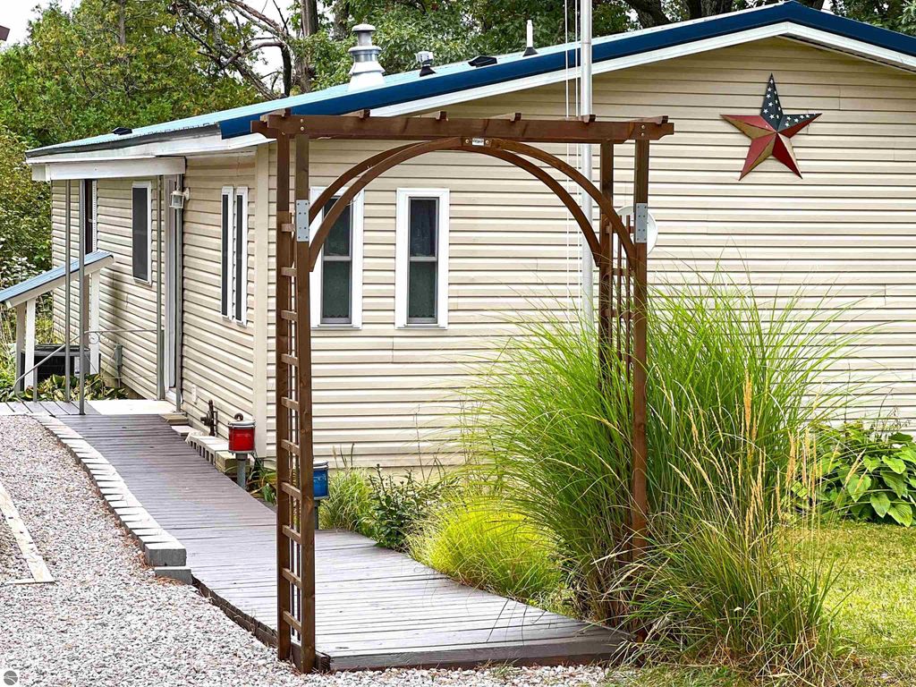 Photo of 3231 Miller Drive, Sears, MI 49679 (MLS # 1939969)