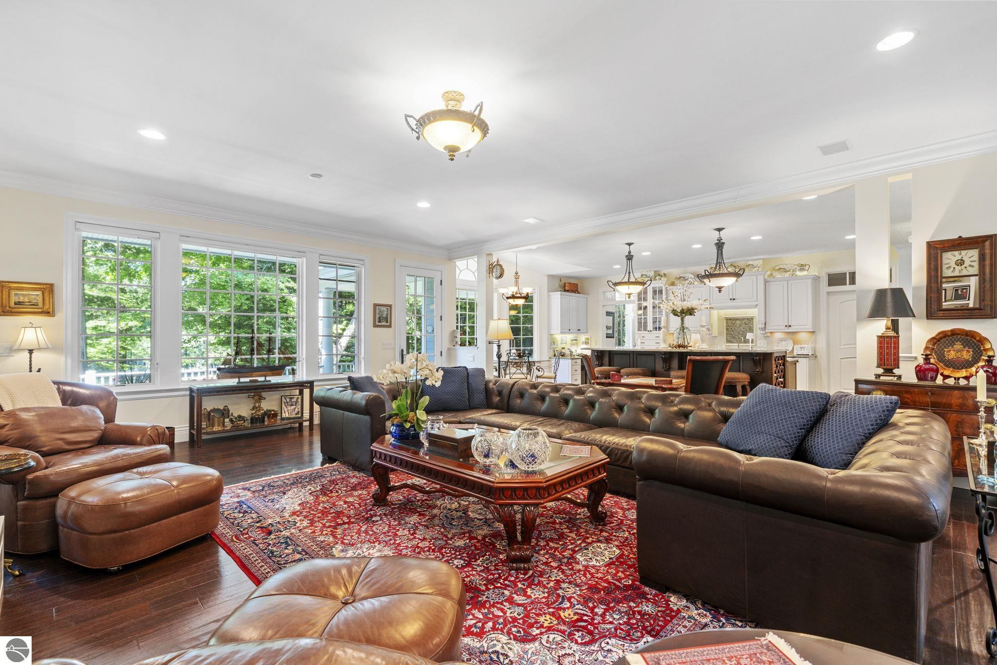 Leland, Michigan 49654, United States, 4 Bedrooms Bedrooms, ,4 BathroomsBathrooms,Residential,Active,160037