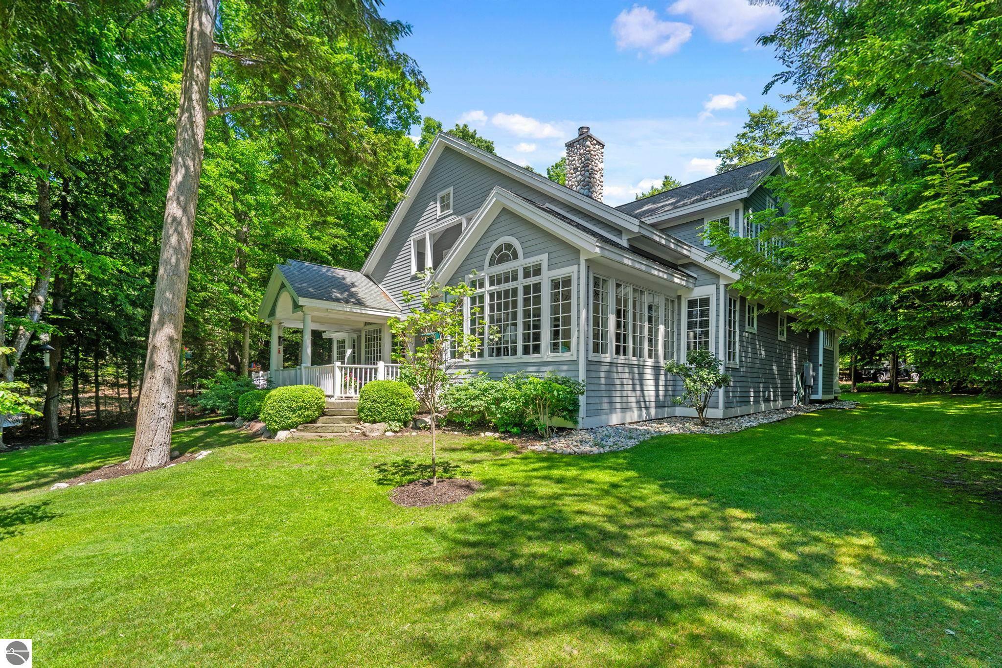 Leland, Michigan 49654, United States, 4 Bedrooms Bedrooms, ,4 BathroomsBathrooms,Residential,Active,160037