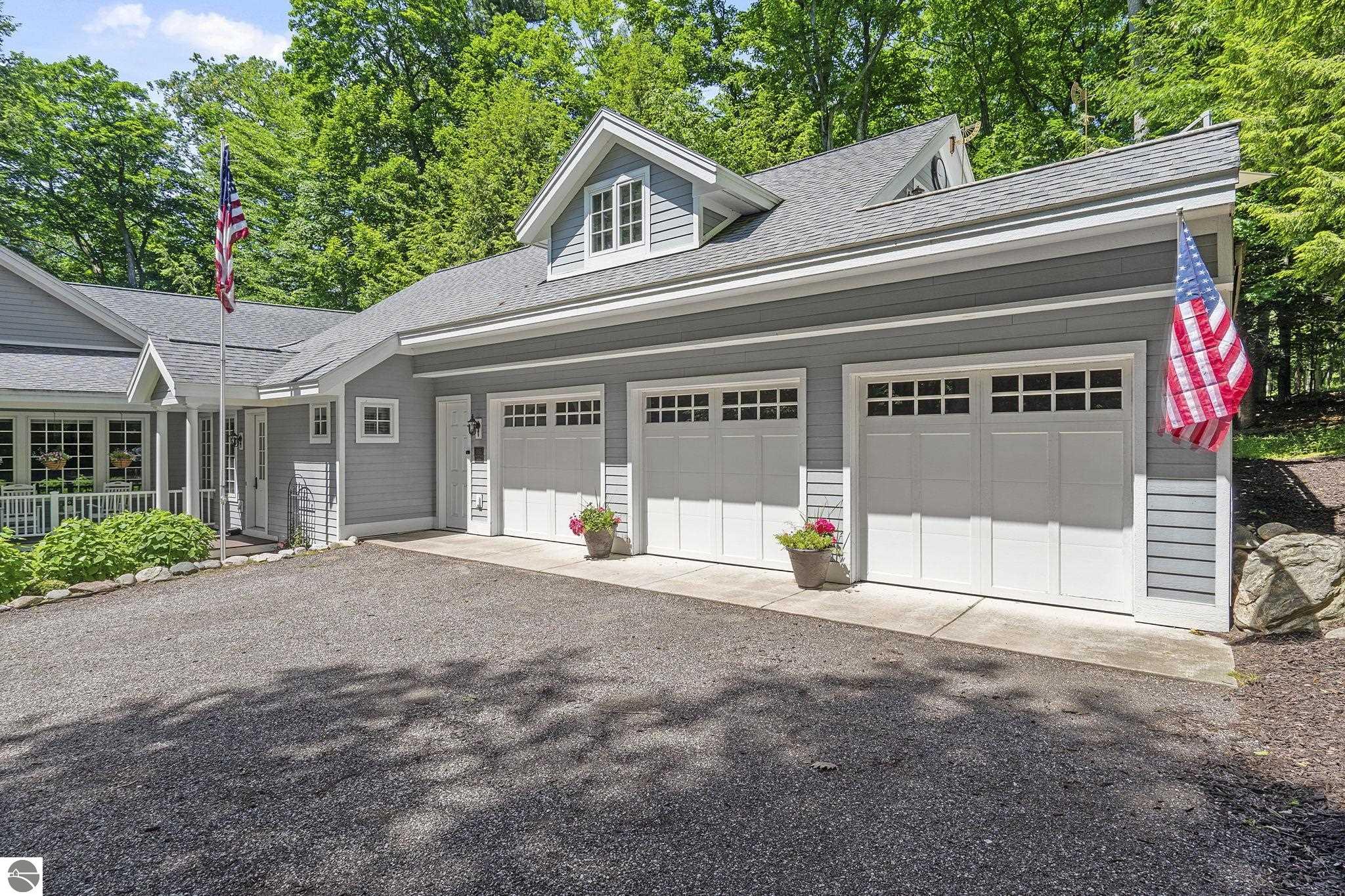 Leland, Michigan 49654, United States, 4 Bedrooms Bedrooms, ,4 BathroomsBathrooms,Residential,Active,160037