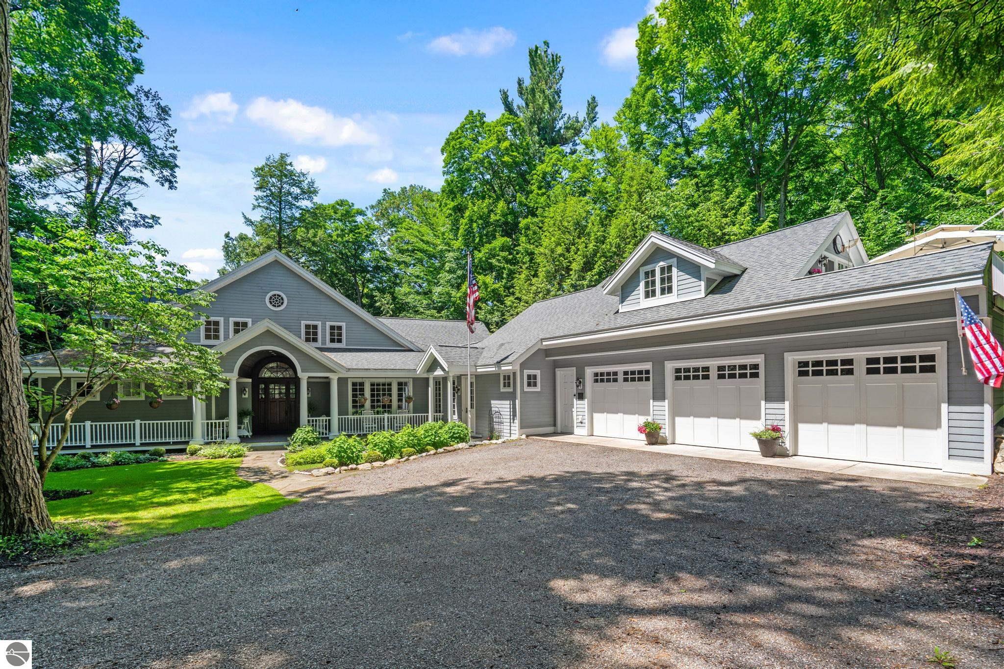 Leland, Michigan 49654, United States, 4 Bedrooms Bedrooms, ,4 BathroomsBathrooms,Residential,Active,160037