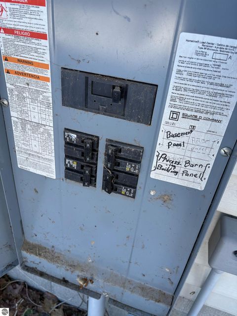 Tiny photo for 12355 9 Mile Road, Kaleva, MI 49645 (MLS # 1942718)