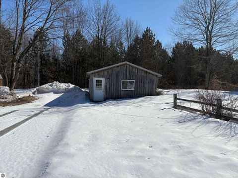 Tiny photo for 12355 9 Mile Road, Kaleva, MI 49645 (MLS # 1942718)