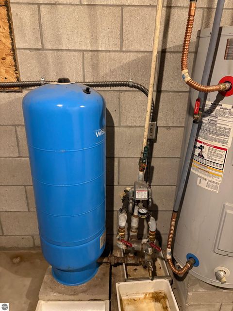 Tiny photo for 12355 9 Mile Road, Kaleva, MI 49645 (MLS # 1942718)