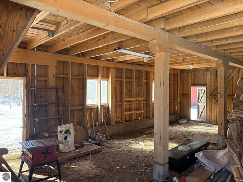 Tiny photo for 12355 9 Mile Road, Kaleva, MI 49645 (MLS # 1942718)