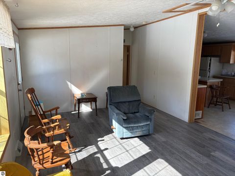 Tiny photo for 12355 9 Mile Road, Kaleva, MI 49645 (MLS # 1942718)