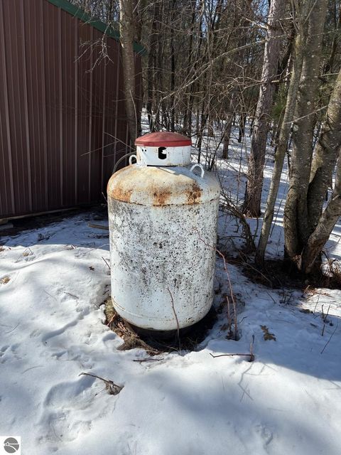 Tiny photo for 12355 9 Mile Road, Kaleva, MI 49645 (MLS # 1942718)