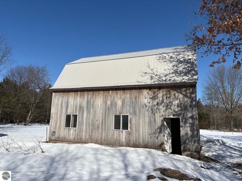 Tiny photo for 12355 9 Mile Road, Kaleva, MI 49645 (MLS # 1942718)