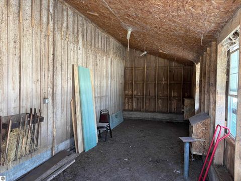 Tiny photo for 12355 9 Mile Road, Kaleva, MI 49645 (MLS # 1942718)