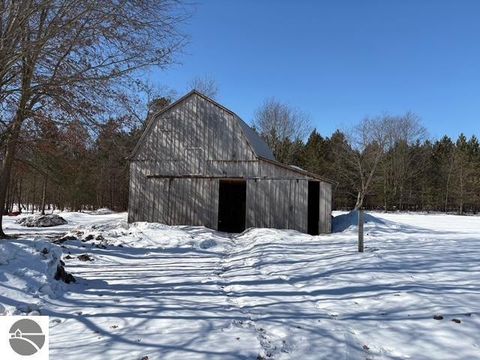 Tiny photo for 12355 9 Mile Road, Kaleva, MI 49645 (MLS # 1942718)
