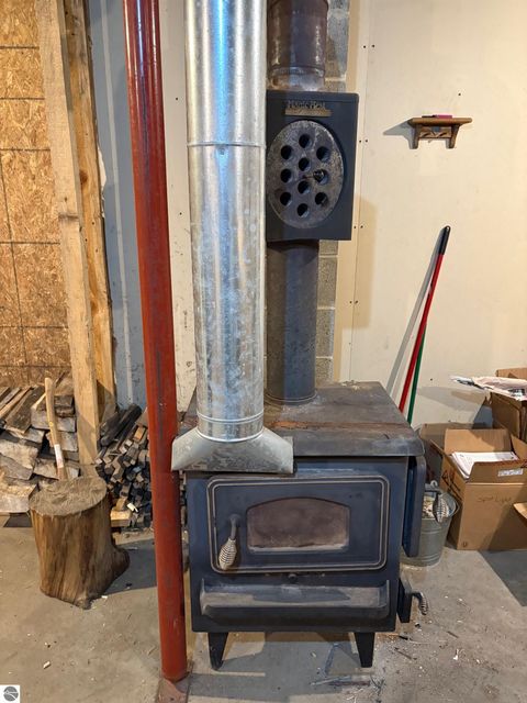 Tiny photo for 12355 9 Mile Road, Kaleva, MI 49645 (MLS # 1942718)