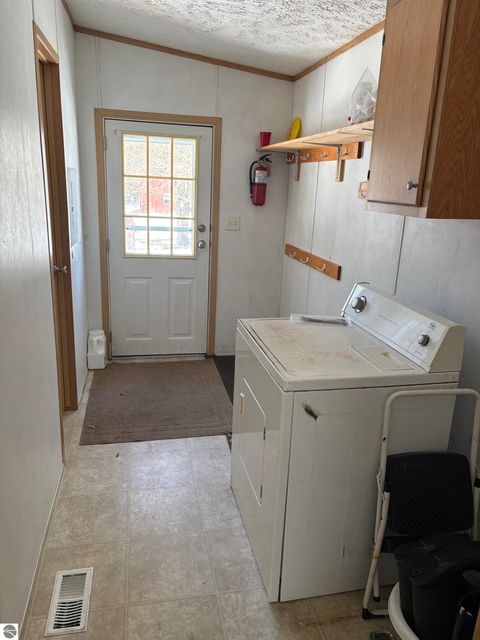 Tiny photo for 12355 9 Mile Road, Kaleva, MI 49645 (MLS # 1942718)