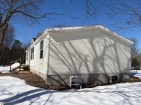 Tiny photo for 12355 9 Mile Road, Kaleva, MI 49645 (MLS # 1942718)