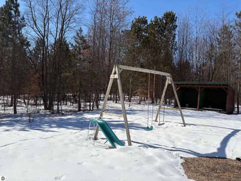 Tiny photo for 12355 9 Mile Road, Kaleva, MI 49645 (MLS # 1942718)