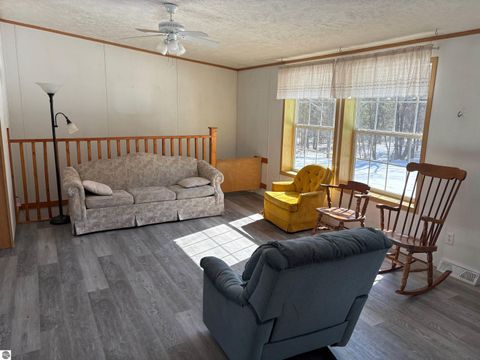 Tiny photo for 12355 9 Mile Road, Kaleva, MI 49645 (MLS # 1942718)