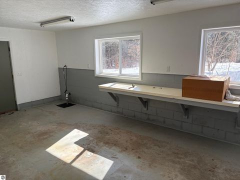 Tiny photo for 12355 9 Mile Road, Kaleva, MI 49645 (MLS # 1942718)