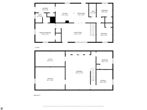 Tiny photo for 12355 9 Mile Road, Kaleva, MI 49645 (MLS # 1942718)