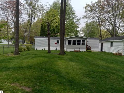 Tiny photo for 4144 E Anne Street, Au Gres, MI 48703 (MLS # 1945679)
