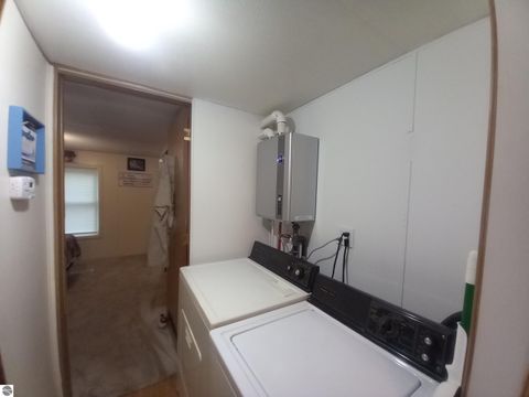 Tiny photo for 4144 E Anne Street, Au Gres, MI 48703 (MLS # 1945679)