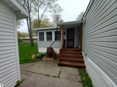 Tiny photo for 4144 E Anne Street, Au Gres, MI 48703 (MLS # 1945679)