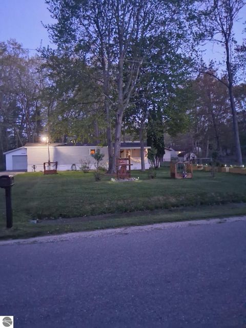 Tiny photo for 4144 E Anne Street, Au Gres, MI 48703 (MLS # 1945679)