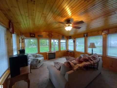 Tiny photo for 4144 E Anne Street, Au Gres, MI 48703 (MLS # 1945679)