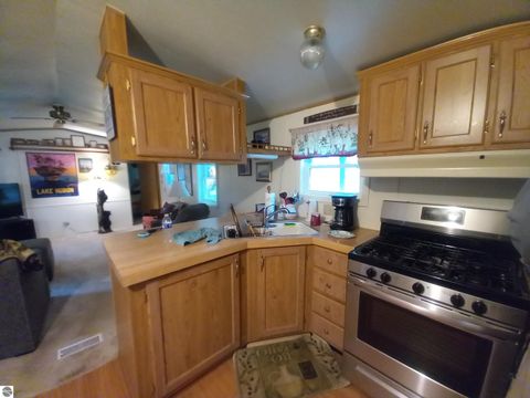 Tiny photo for 4144 E Anne Street, Au Gres, MI 48703 (MLS # 1945679)