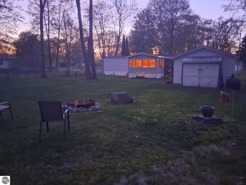 Tiny photo for 4144 E Anne Street, Au Gres, MI 48703 (MLS # 1945679)