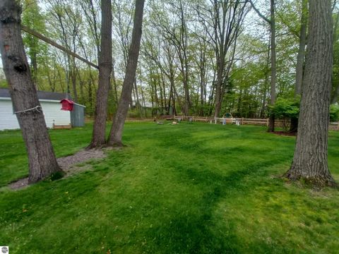 Tiny photo for 4144 E Anne Street, Au Gres, MI 48703 (MLS # 1945679)
