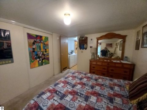 Tiny photo for 4144 E Anne Street, Au Gres, MI 48703 (MLS # 1945679)