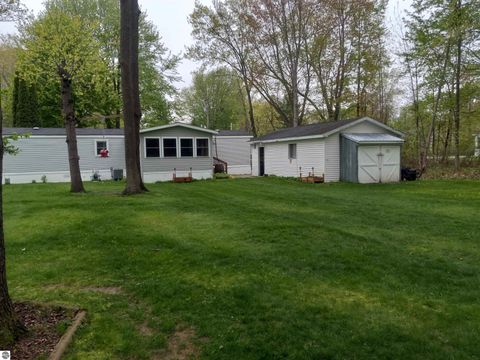 Tiny photo for 4144 E Anne Street, Au Gres, MI 48703 (MLS # 1945679)