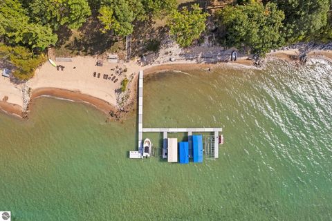 Tiny photo for 246 Peninsula Hills, Traverse City, MI 49686 (MLS # 1943481)