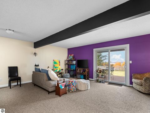 Tiny photo for 246 Peninsula Hills, Traverse City, MI 49686 (MLS # 1943481)