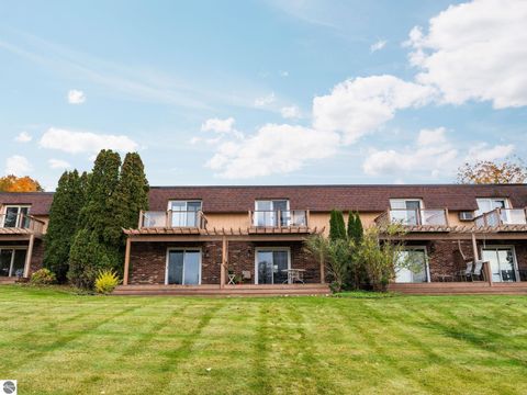 Tiny photo for 246 Peninsula Hills, Traverse City, MI 49686 (MLS # 1943481)