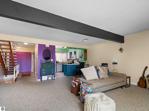 Tiny photo for 246 Peninsula Hills, Traverse City, MI 49686 (MLS # 1943481)