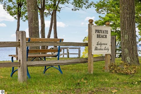 Tiny photo for 246 Peninsula Hills, Traverse City, MI 49686 (MLS # 1943481)