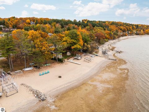 Tiny photo for 246 Peninsula Hills, Traverse City, MI 49686 (MLS # 1943481)