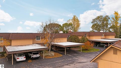 Tiny photo for 246 Peninsula Hills, Traverse City, MI 49686 (MLS # 1943481)