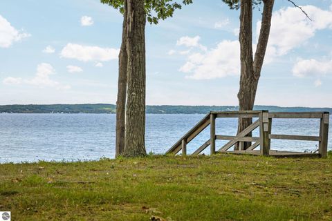 Tiny photo for 246 Peninsula Hills, Traverse City, MI 49686 (MLS # 1943481)