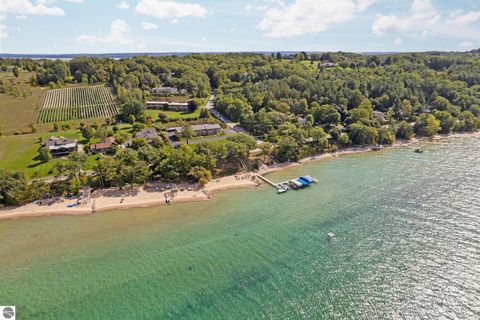 Tiny photo for 246 Peninsula Hills, Traverse City, MI 49686 (MLS # 1943481)