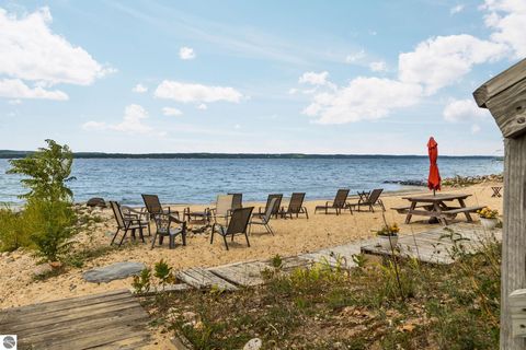 Tiny photo for 246 Peninsula Hills, Traverse City, MI 49686 (MLS # 1943481)