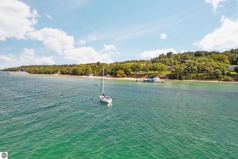 Tiny photo for 246 Peninsula Hills, Traverse City, MI 49686 (MLS # 1943481)