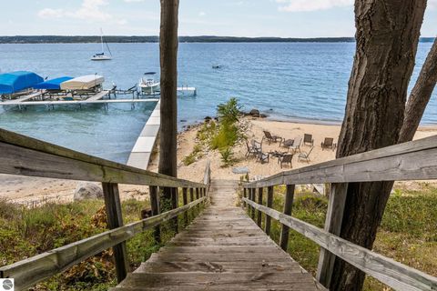 Tiny photo for 246 Peninsula Hills, Traverse City, MI 49686 (MLS # 1943481)